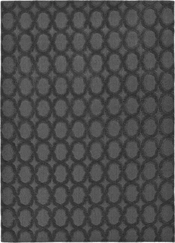 Vista 16 de Garland Rug Garden Trellis - Alfombra de área para interiores y exteriores, 4 x 6 pies, color gris ceniza