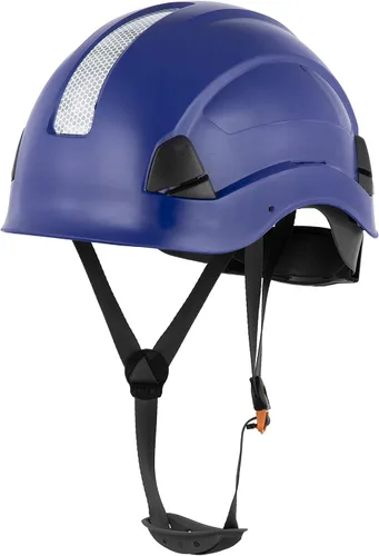 Vista 11 de Casco Protector Defender Safety H1 con Visera ANSI Z89.1
