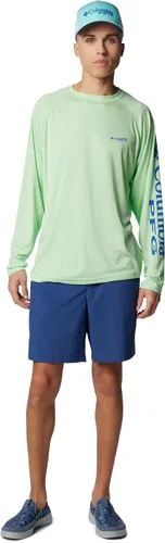Vista 3 de Columbia Terminal Tackle PFG Statetriot - Camisa de manga larga, para hombre