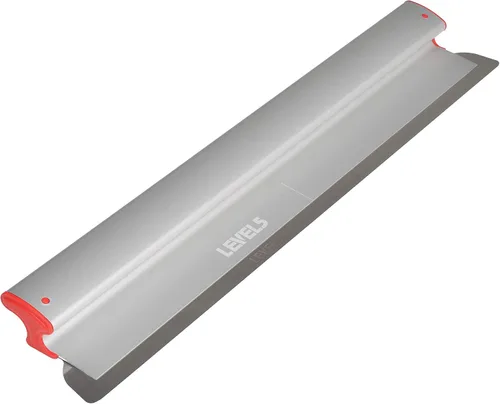 Vista 9 de LEVEL5 Hoja de Raspado de 7 Pulgadas Inserto de Hoja de Acero Inoxidable Alemán de Precisión de 0.3mm (Reemplazable), Perfil de Hoja de Aluminio