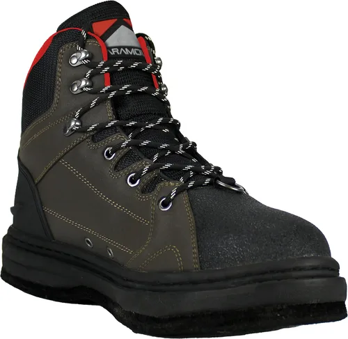 Vista 4 de Paramount Outdoors Deep Eddy Wading Boots Felt and Rubber Cleated Outsole