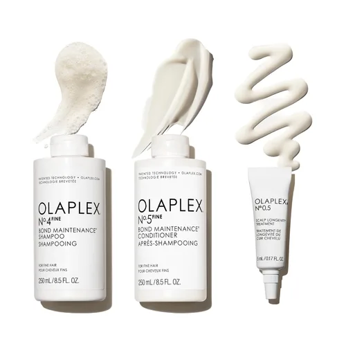 Vista 15 de OLAPLEX Champú voluminizador N°.4FINE Bond Maintenance™ Reparación de bonos