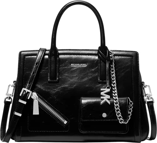 Vista 20 de Michael Kors Bolso Satchel Laila de mujer tamaño mediano