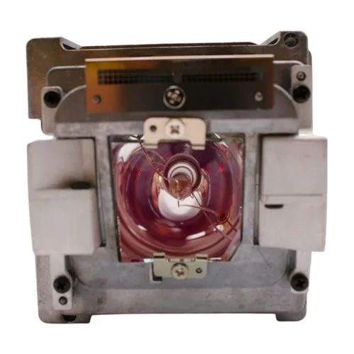 Vista 4 de Jaspertronics™ Original Lamp & Housing for The Eiki EK-612X Projector with Original Specifications, Full Lifespan Bulb – 1 Year Warranty