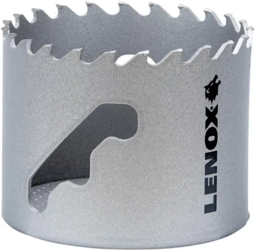 Vista 9 de Lenox Sierra perforadora con punta de carburo de 1 1/2 pulgadas (38 mm)