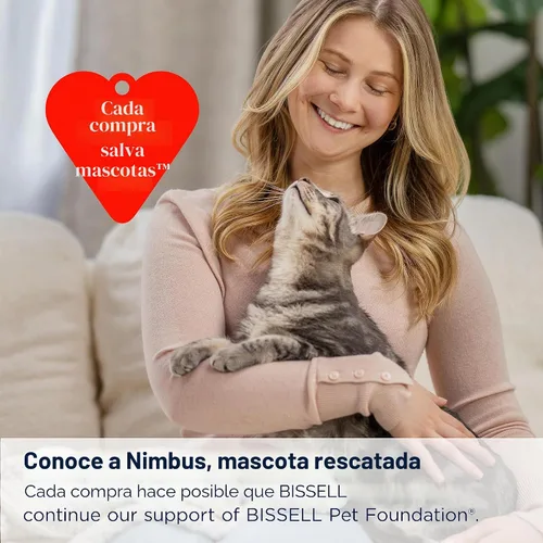 Vista 7 de Bissell agua desmineralizada para trapeador a vapor con aroma de eucalipto y menta, 946 ml, 1392, BLANCO