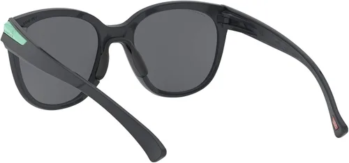 Vista 6 de Oakley Women's Oo9433 Low Key Round Sunglasses