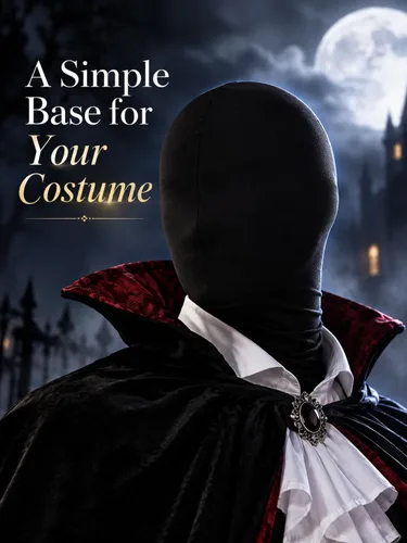 Vista 3 de HOMELEX 2 piezas máscara de cara completa para Halloween Cosplay máscara de cabeza completa unisex máscara de temerario