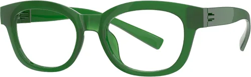 Vista 52 de Eyekepper Gafas de lectura con marco rectangular para hombre y mujer, color negro +0.50 1 unidad de color negro.