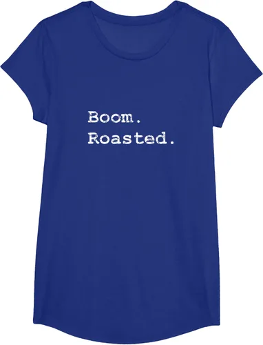 Vista 27 de Boom. Roasted. Camiseta, Negro, S