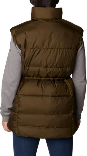 Vista 2 de Columbia Chaleco Puffect Mid para mujer