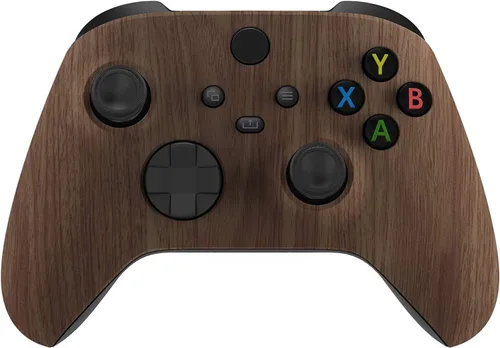 Vista 42 de Custom Controller for Xbox Series X/S - One - PC - Custom Gaming Controller -Soft Shell for Comfort Grip X (Galaxy)