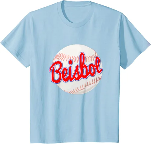 Vista 8 de Beisbol Baseball en Español Wear It To The Ballpark Camiseta