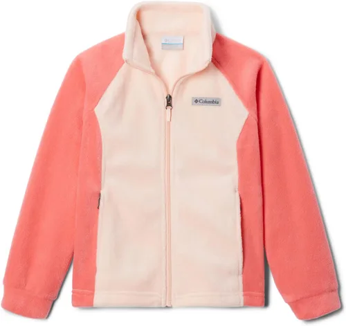 Vista 251 de Columbia Benton Springs - Chaqueta de vellón para niña