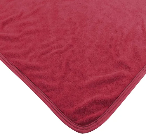 Vista 5 de Alabama Crimson Tide - Manta tipo throw de 46" x 60" pulgadas con licencia oficial de la NCAA - Manta de lana polar súper suave y liviana