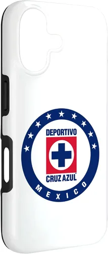 Vista 3 de Cruz Azul - Obtenga una gran puntuación con nuestra exclusiva funda de la colección para iPhone 17
