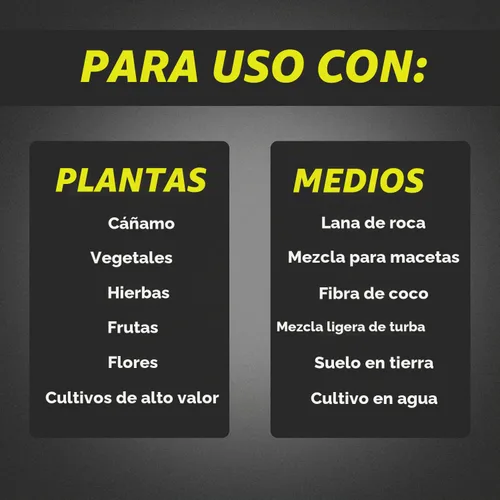 Vista 2 de General Hydroponics FloraBloom 0-5-4 - Alimento vegetal, parte del sistema avanzado de nutrientes FloraSeries para plantas, 16 onzas