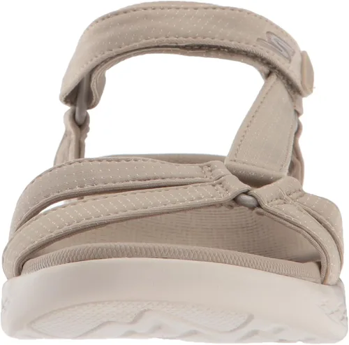 Vista 2 de Skechers Sandalias deportivas On-The-go 600-Brilliancy para mujer