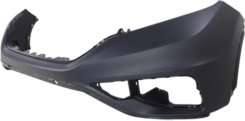 Vista 359 de Garage-Pro Cubierta de parachoques compatible con Honda Accord 1990-1991 imprimado delantero HO1000135