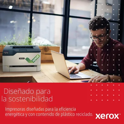 Vista 9 de Impresora Xerox B230/DNI, láser en blanco y negro, inalámbrica