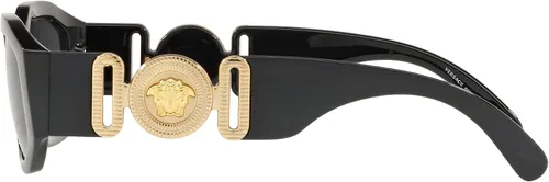 Vista 2 de Versace Gafas de sol VE4361 53 para hombre, mujer, 2.087in