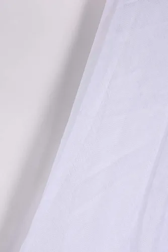Vista 2 de All American Collection - cortinas Doli transparentes, 2 unidades Blanco