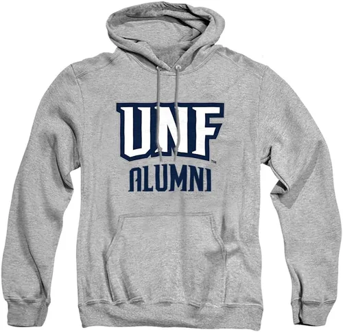Vista 86 de LOGOVISION Ropa unisex para adultos con diseño oficial de alumnos universitarios para hombres y mujeres, colección de sudaderas con capucha