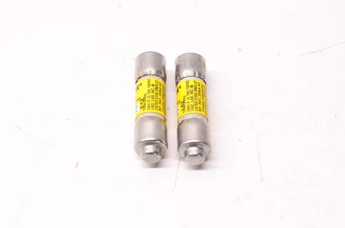 Vista 2 de Cooper Bussmann LP-CC-6-1/4 Clase CC Fusible de retardo de tiempo de bajo pico