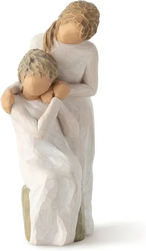 Vista 10 de Figura decorativa "Cerca de mí", de Willow Tree