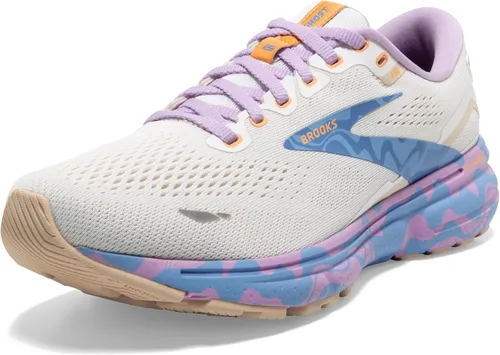 Vista 20 de Brooks Ghost 15 Neutral - Zapatillas de correr para mujer Negro/Negro/Ébano