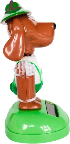 Vista 5 de Accesorios de anime para automóvil, para mujeres y hombres, figuras de cabezas de bobble, decoración de tablero de automóvil, decoración de tablero