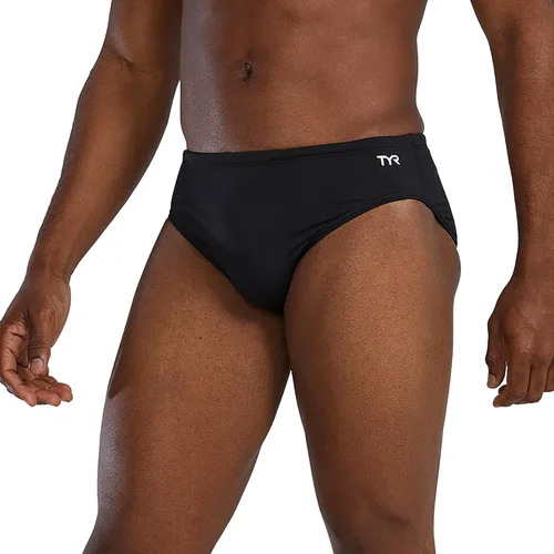 Vista 2 de TYR Durafast Elite - Bañador Racer para Hombre Negro