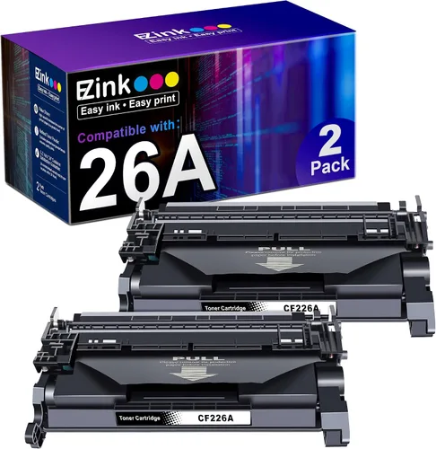 Vista 56 de E-Z Ink 072H - Cartucho de tóner compatible con Canon 072 072H CRG072H CRG072 Cartucho de tóner negro de alto rendimiento para impresora Canon