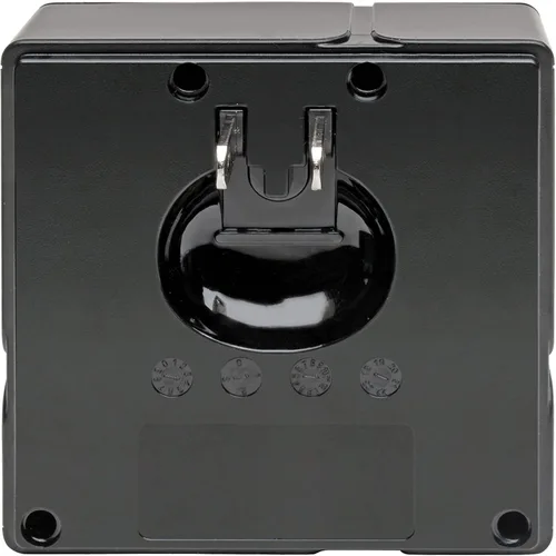Vista 10 de Tripp Lite TLP366CUBEUSBB Protector de sobretensiones de 3 tomas de corriente con USB, protector de sobretensiones de toma de pared desmontable, 6