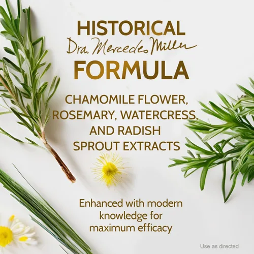 Vista 4 de Suplemento de apoyo energético, ingredientes naturales con vitaminas B, aumenta y apoya el metabolismo y la inmunidad, promueve una mejor salud