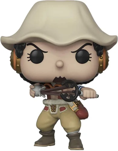 Vista 2 de Funko POP! Animación: One Piece - Usopp