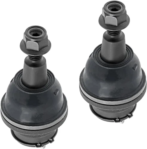 Vista 130 de Detroit Axle - Par (2) de juntas esféricas inferiores delanteras para Mitsubishi Montero 1992-2000 - [Montero Sport 1997-2004]