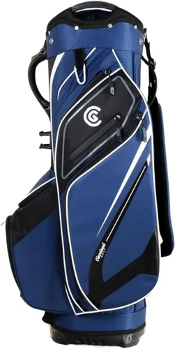 Vista 3 de Cleveland Golf Bolsa ligera para carrito Navy/Negro