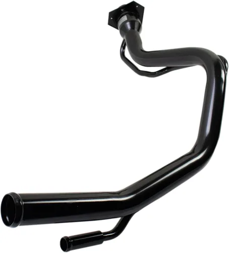 Vista 44 de TRQ Cuello de llenado de depósito de combustible, color negro, compatible con Mercury Villager Nissan Quest 1999-2002