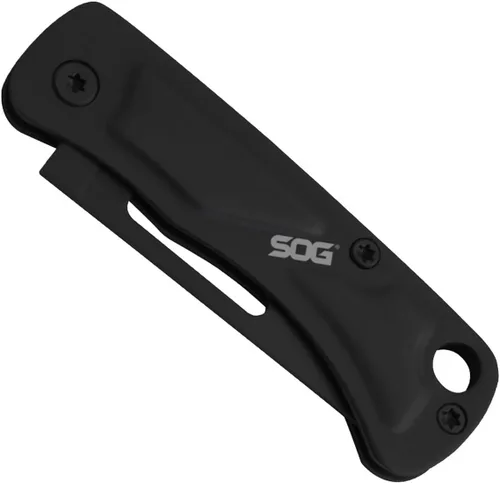 Vista 6 de SOG Centi I Portable Pocket Daily Stainless-Steel Folding Knife