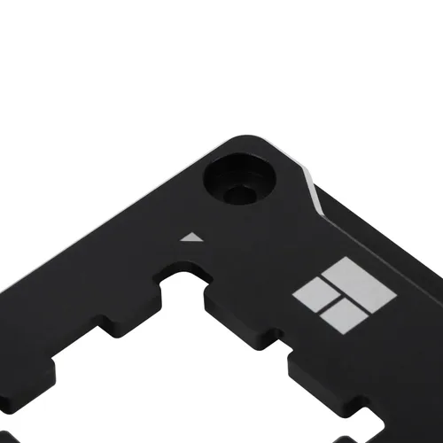 Vista 5 de Thermalright Marco de contacto para CPU AM5 para kit de marco seguro con hebilla anti-flexión, negro