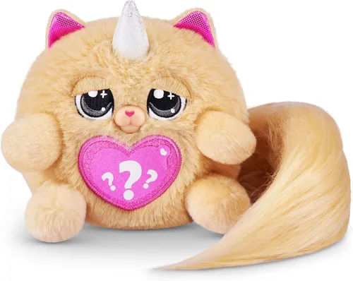 Vista 9 de ZURU Rainbocorns Kittycorn Surprise Series 3