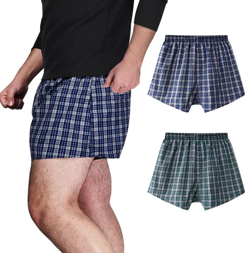 Vista 8 de TIICHOO Ropa interior para incontinencia para hombre, lavable para incontinencia urinaria, bóxer de absorción regular, ropa interior a prueba