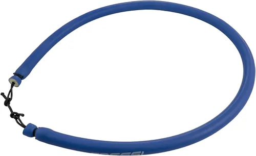 Vista 4 de Cressi Rubber Elastic Band Ø 14 mm for Spearguns with Lined Wishbone - Made of Not Allergic Natural Latex - Designed in Italy Negro