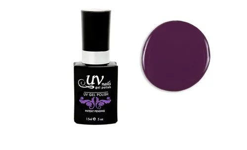 Vista 3 de Esmalte de uñas de gel curado con lámpara UV o LED, juego de 6 unidades (HONOLULU)