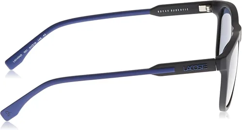 Vista 3 de Lacoste Gafas de sol rectangulares L604snd para hombre