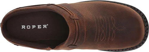 Vista 5 de ROPER Zuecos con cordones para mujer