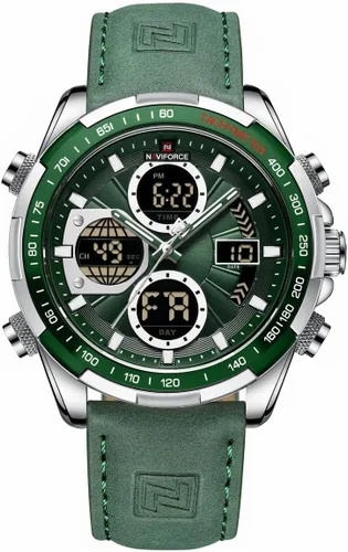 Vista 9 de AIMES Watch for Men Sport Military Waterproof Chronograph Mens Watches Analog Quartz Big Face Classic Stylish Fashion Casual Designer Business Work