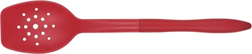 Vista 6 de Rachael Ray Herramientas y Gadgets Lazy Tools - Juego de utensilios de cocina antiadherentes, 6 piezas, color rojo