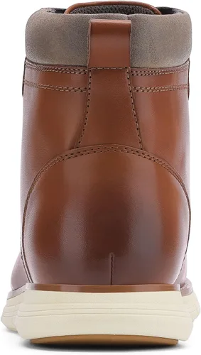 Vista 6 de Bruno Marc Botas chukka casuales con punta de casquillo para hombre 2.0
